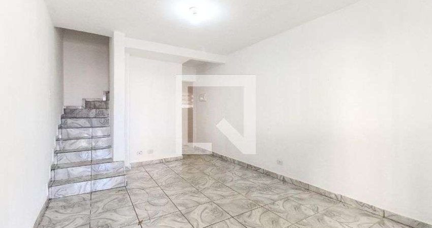 Casa / Sobrado em Condomínio para Aluguel - Itaquera, 2 Quartos,  130 m² - São Paulo