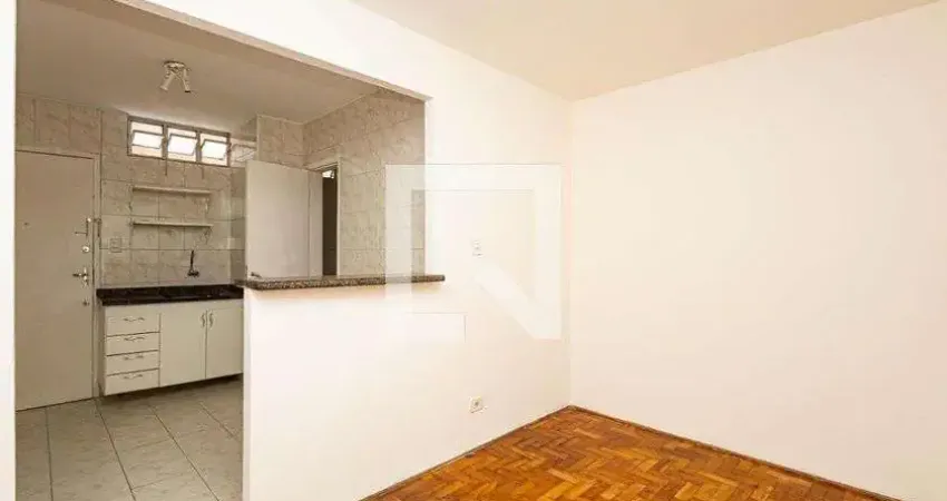 Apartamento para Aluguel - Consolação, 1 Quarto,  42 m² - São Paulo
