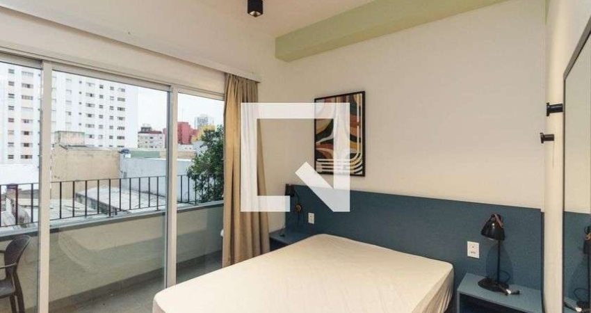 Apartamento para Aluguel - Campos Elíseos, 1 Quarto,  24 m² - São Paulo
