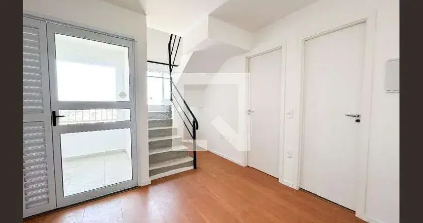 Cobertura para Aluguel - Vila das Belezas, 2 Quartos,  58 m² - São Paulo