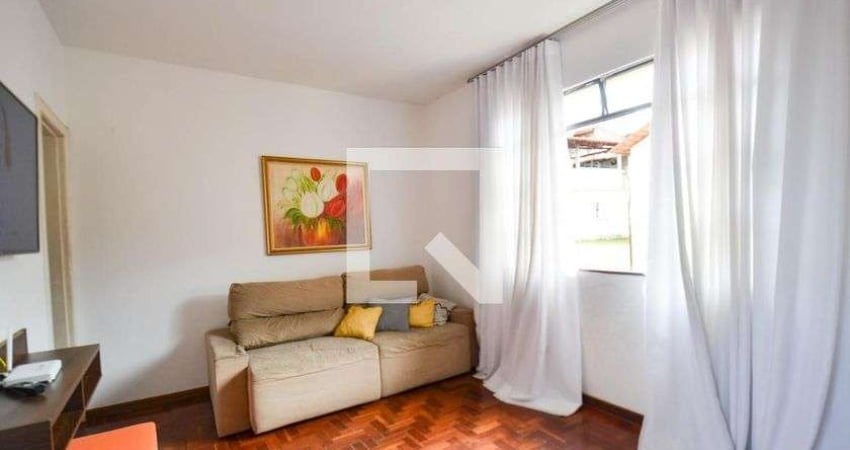 Apartamento para Aluguel - Serra, 3 Quartos,  90 m² - Belo Horizonte
