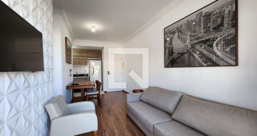 Apartamento para Aluguel - Tulipas, 2 Quartos,  52 m² - Jundiaí