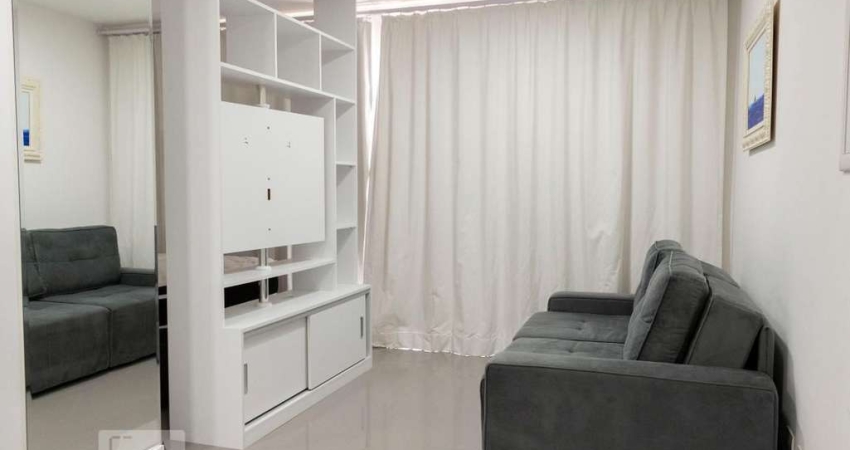Kitnet / Stúdio para Aluguel - Cambuci, 1 Quarto,  35 m² - São Paulo