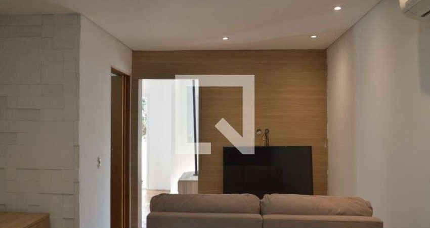 Apartamento para Aluguel - Jardim, 1 Quarto,  30 m² - Santo André