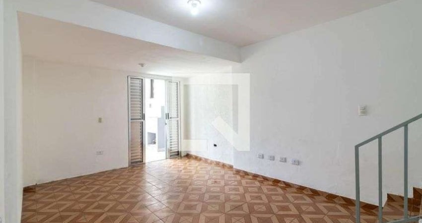 Casa para Aluguel - Mandaqui, 3 Quartos,  100 m² - São Paulo