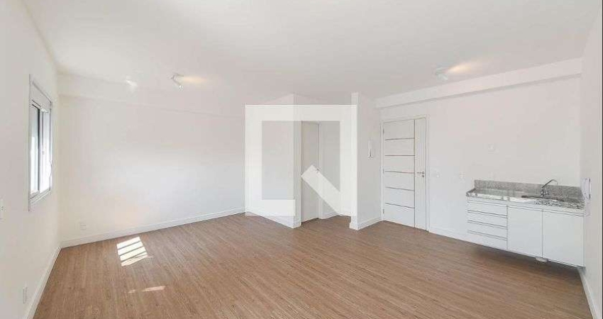Apartamento para Aluguel - Bosque da Saúde, 1 Quarto,  34 m² - São Paulo