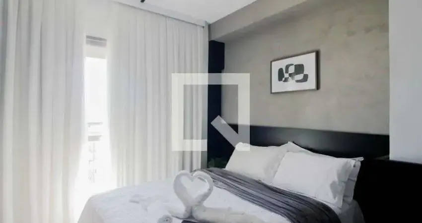 Kitnet / Stúdio para Aluguel - Santa Cecília, 1 Quarto,  21 m² - São Paulo