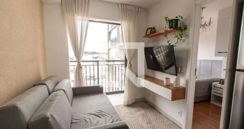 Apartamento para Aluguel - Cambuci, 1 Quarto,  27 m² - São Paulo