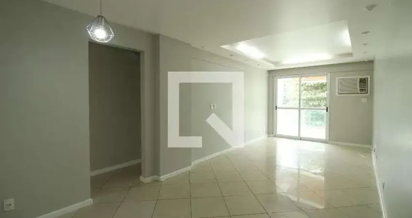 Apartamento para Aluguel - Freguesia , 4 Quartos,  111 m² - Rio de Janeiro
