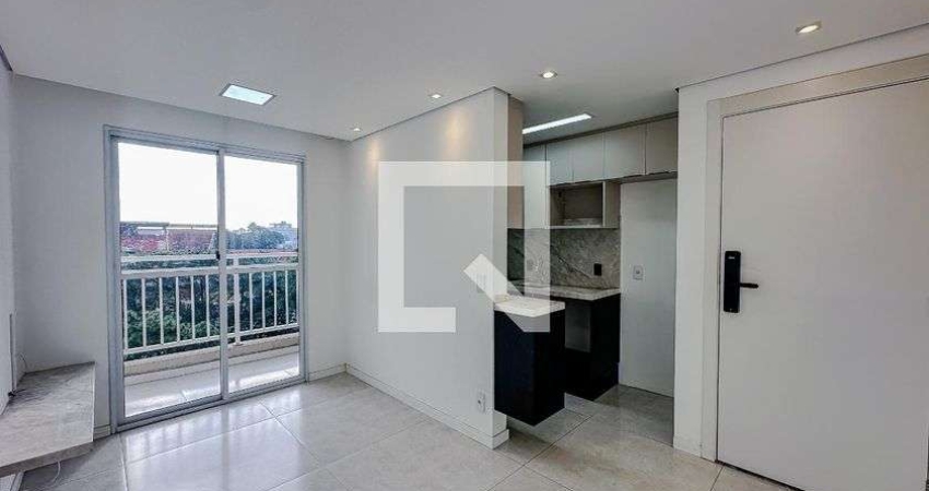 Apartamento para Aluguel - Canindé, 2 Quartos,  41 m² - São Paulo