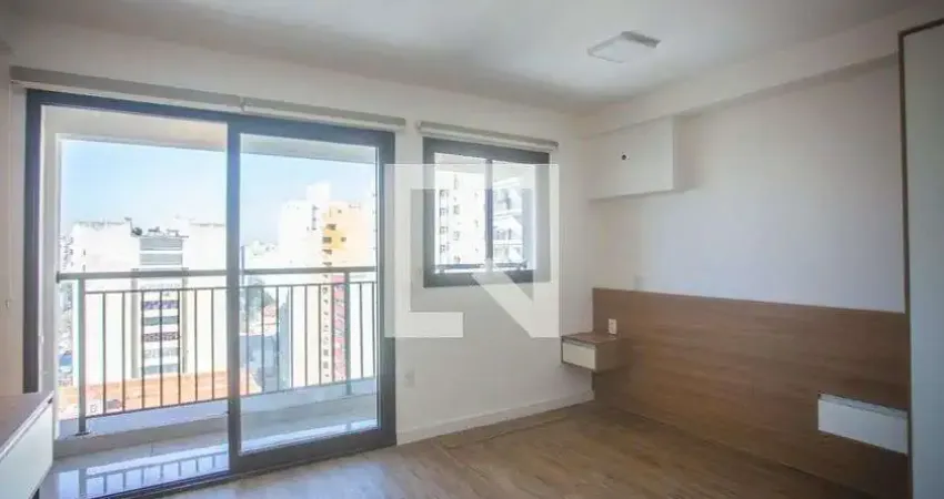 Kitnet / Stúdio para Aluguel - Chácara Inglesa, 1 Quarto,  27 m² - São Paulo
