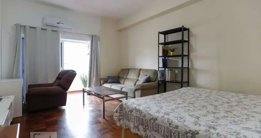 Kitnet / Stúdio para Aluguel - Consolação, 1 Quarto,  58 m² - São Paulo