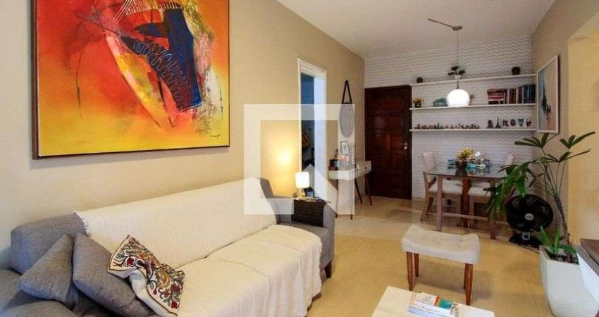 Apartamento para Aluguel - Barra da Tijuca, 2 Quartos,  86 m² - Rio de Janeiro