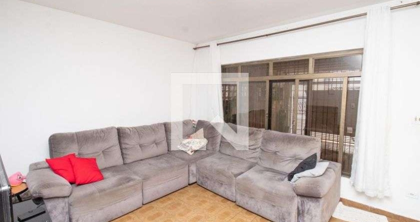 Casa para Aluguel - Vila Antonieta, 3 Quartos,  150 m² - São Paulo