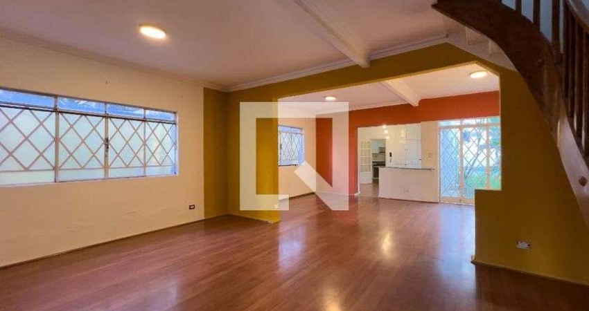 Casa para Aluguel - Vila Mariana, 3 Quartos,  280 m² - São Paulo