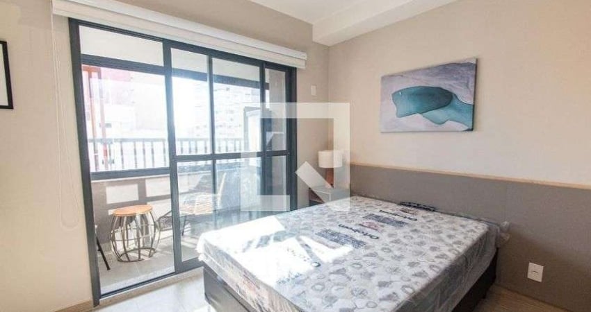 Kitnet / Stúdio para Aluguel - Liberdade, 1 Quarto,  25 m² - São Paulo