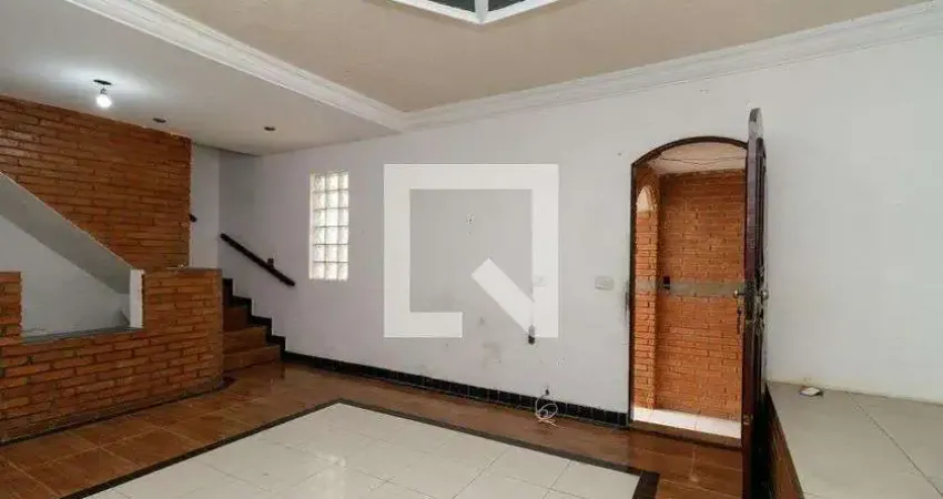 Casa para Aluguel - Vila Ema, 3 Quartos,  249 m² - São Paulo