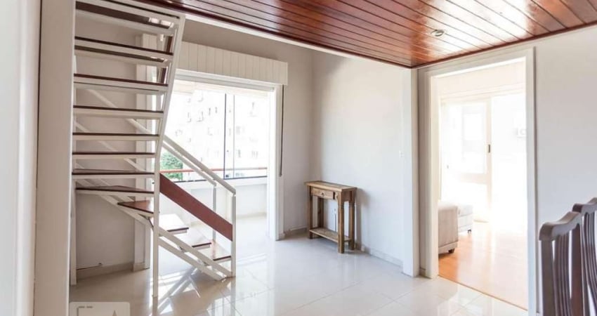 Cobertura para Aluguel - Glória, 2 Quartos,  78 m² - Porto Alegre