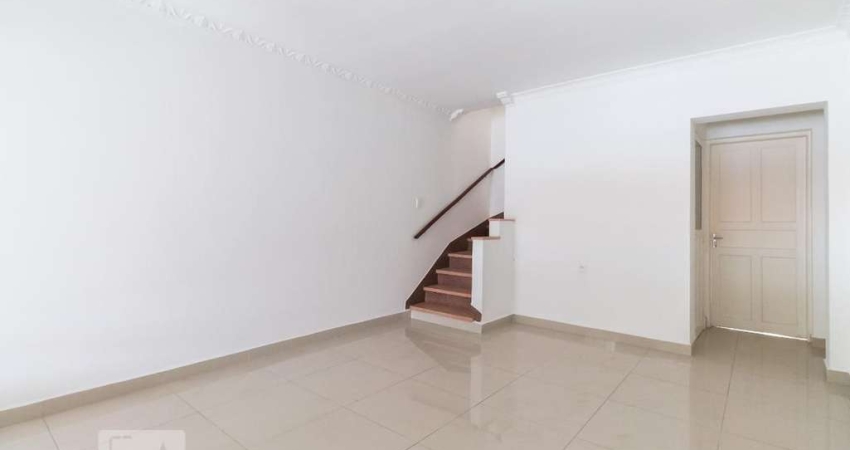 Casa para Aluguel - Tatuapé, 2 Quartos,  80 m² - São Paulo