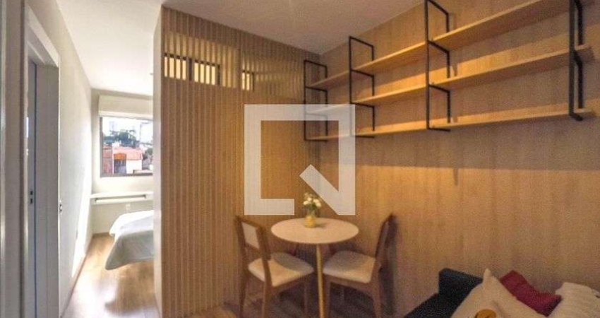 Kitnet / Stúdio para Aluguel - Ipiranga, 1 Quarto,  27 m² - São Paulo