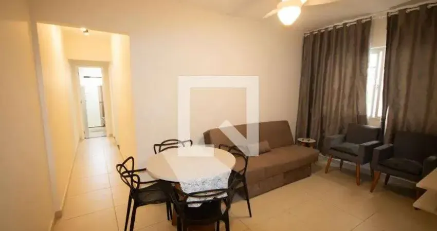 Apartamento para Aluguel - Aviação, 2 Quartos,  64 m² - Praia Grande