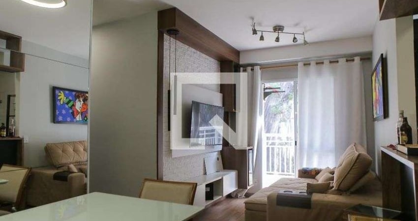 Apartamento para Aluguel - Marapé, 2 Quartos,  64 m² - Santos