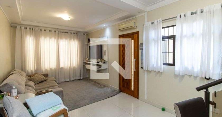 Casa para Aluguel - Vila Sabrina , 3 Quartos,  143 m² - São Paulo