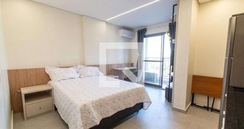Kitnet / Stúdio para Aluguel - Ipiranga, 1 Quarto,  31 m² - São Paulo