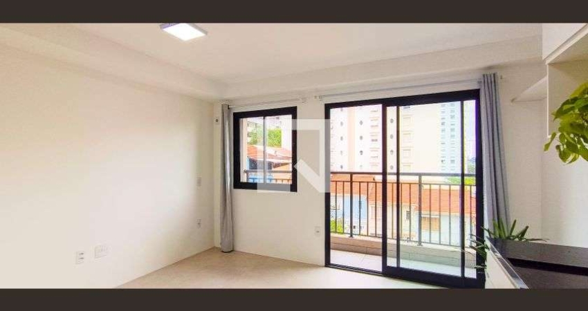 Kitnet / Stúdio para Aluguel - Perdizes, 1 Quarto,  23 m² - São Paulo