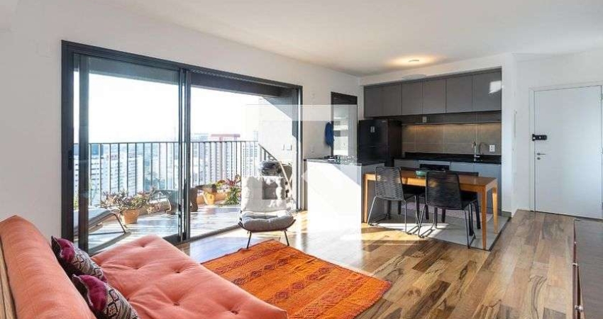 Apartamento para Aluguel - Vila Romana, 2 Quartos,  96 m² - São Paulo