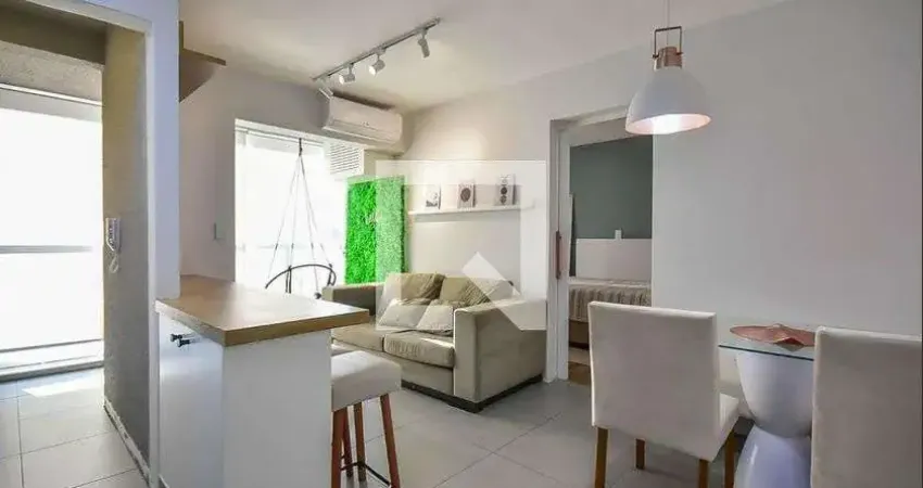 Apartamento para Aluguel - Panamby, 1 Quarto,  38 m² - São Paulo