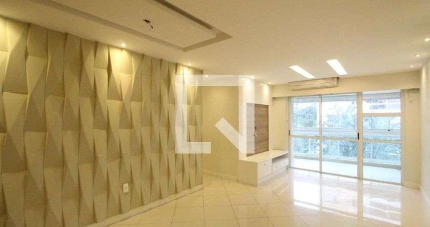 Apartamento para Aluguel - Jacarepaguá, 3 Quartos,  99 m² - Rio de Janeiro