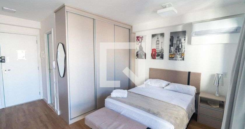 Kitnet / Stúdio para Aluguel - Saúde, 1 Quarto,  28 m² - São Paulo