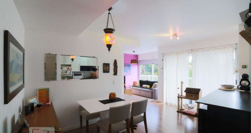 Apartamento para Aluguel - Chácara Santo Antonio, 1 Quarto,  50 m² - São Paulo