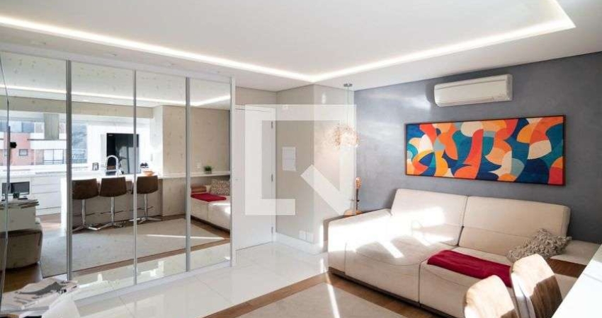 Apartamento para Aluguel - Brooklin, 1 Quarto,  54 m² - São Paulo