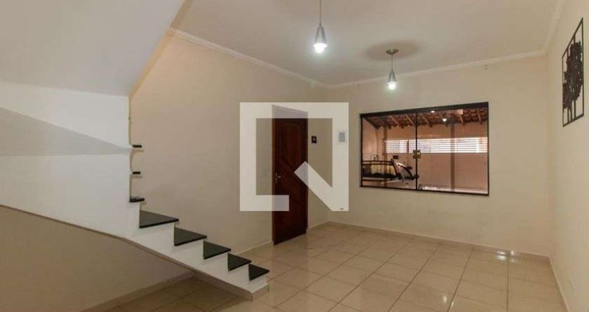 Casa para Aluguel - São Rafael, 2 Quartos,  130 m² - São Paulo