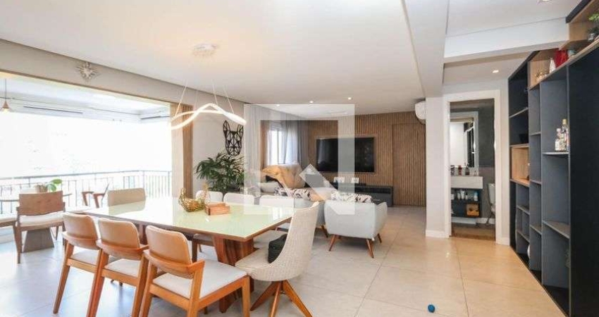 Apartamento para Aluguel - Vila Andrade, 3 Quartos,  127 m² - São Paulo