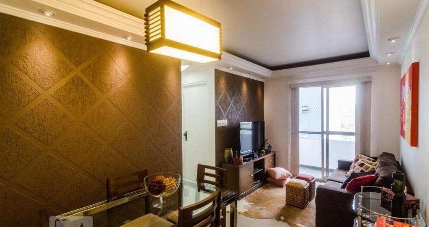 Apartamento para Aluguel - Jardim Anália Franco, 2 Quartos,  55 m² - São Paulo