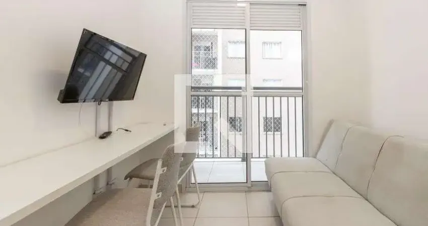 Apartamento para Aluguel - Chácara Santo Antonio, 1 Quarto,  30 m² - São Paulo
