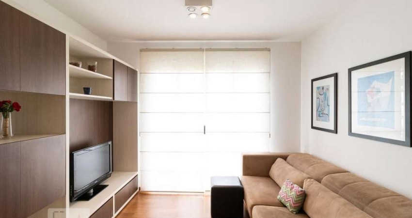 Apartamento para Aluguel - Brooklin, 3 Quartos,  102 m² - São Paulo