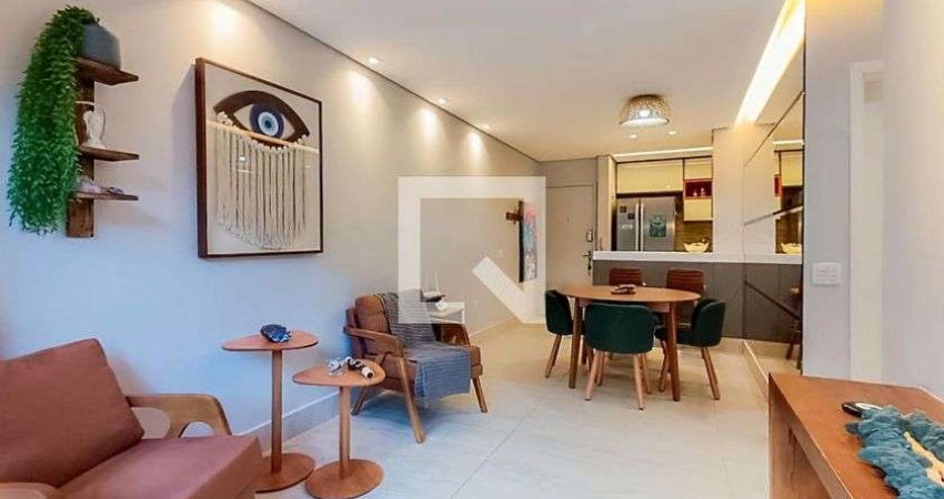 Apartamento para Aluguel - Palmeiras, 3 Quartos,  120 m² - Belo Horizonte