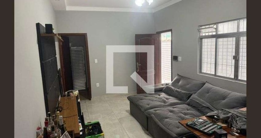 Casa para Aluguel - Aparecida, 3 Quartos,  100 m² - Santos
