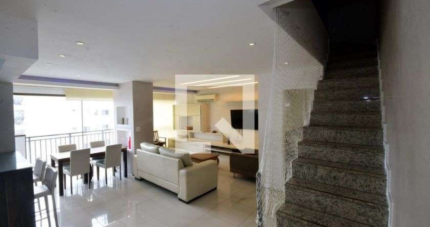 Cobertura para Aluguel - Barra da Tijuca, 2 Quartos,  150 m² - Rio de Janeiro