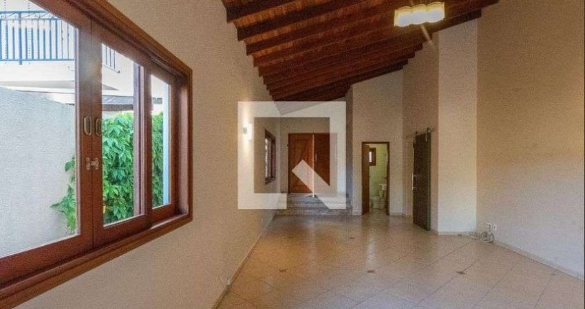 Casa / Sobrado em Condomínio para Aluguel - Parque Luciamar, 3 Quartos,  160 m² - Campinas