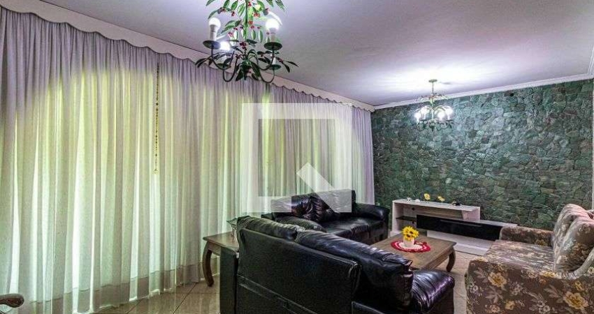Casa para Aluguel - Jaguaré, 6 Quartos,  450 m² - São Paulo