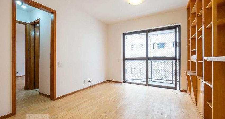 Apartamento para Aluguel - Jardim Paulista, 1 Quarto,  45 m² - São Paulo