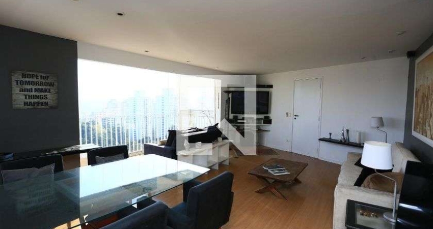 Apartamento para Aluguel - Portal do Morumbi, 2 Quartos,  109 m² - São Paulo