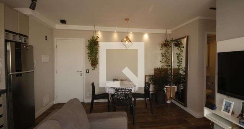 Apartamento para Aluguel - Tatuapé, 2 Quartos,  50 m² - São Paulo