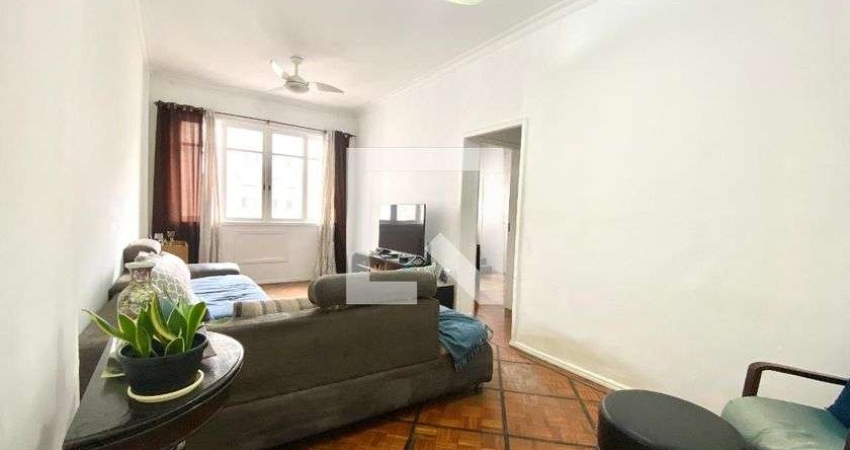 Apartamento para Aluguel - Copacabana, 2 Quartos,  82 m² - Rio de Janeiro