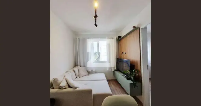 Apartamento para Aluguel - Jardim Éster Yolanda, 2 Quartos,  37 m² - São Paulo